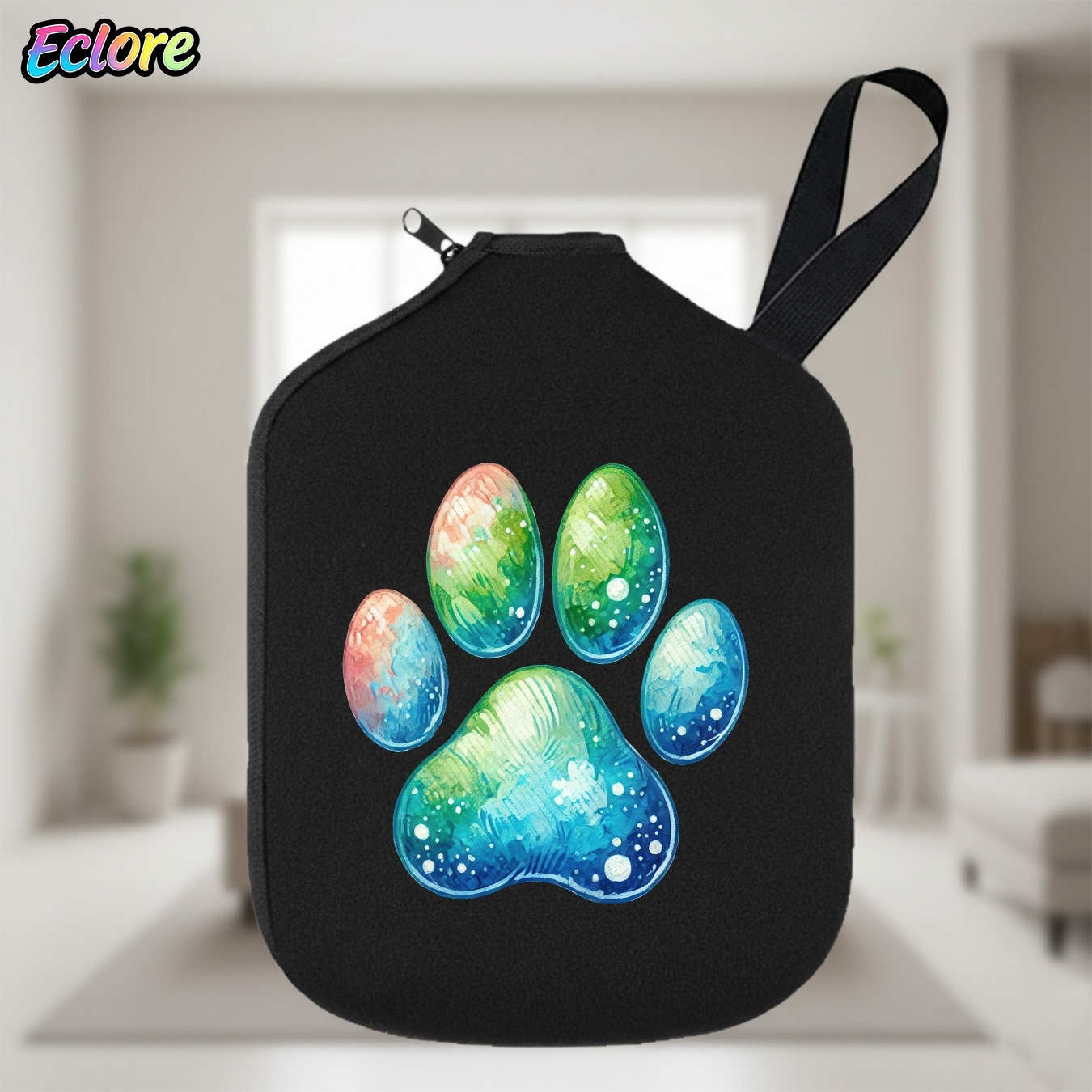 Tas Dayung Pickleball Motif Ca - Pickleball Paddle ulasan dan harga