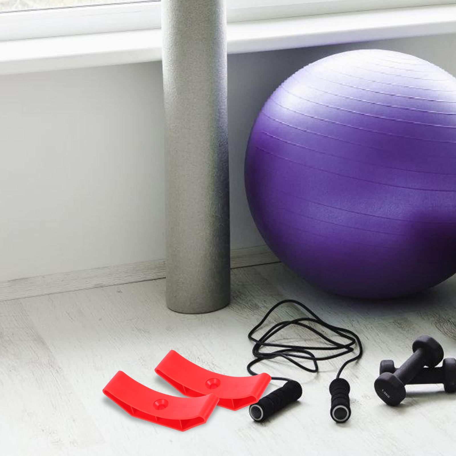10 Buah Rak Dumbbell Ringan Ta - Sports Equipment Rack ulasan dan harga