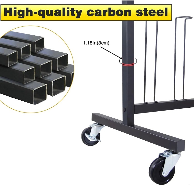 Rak Penyimpanan dan Display Pe - Sports Equipment Rack ulasan dan harga