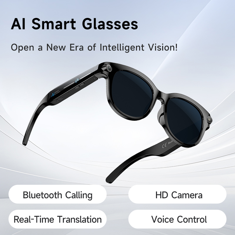 Kacamata Pintar Lenovo 4K Pria - Swimming Goggles Anti Fog ulasan dan harga