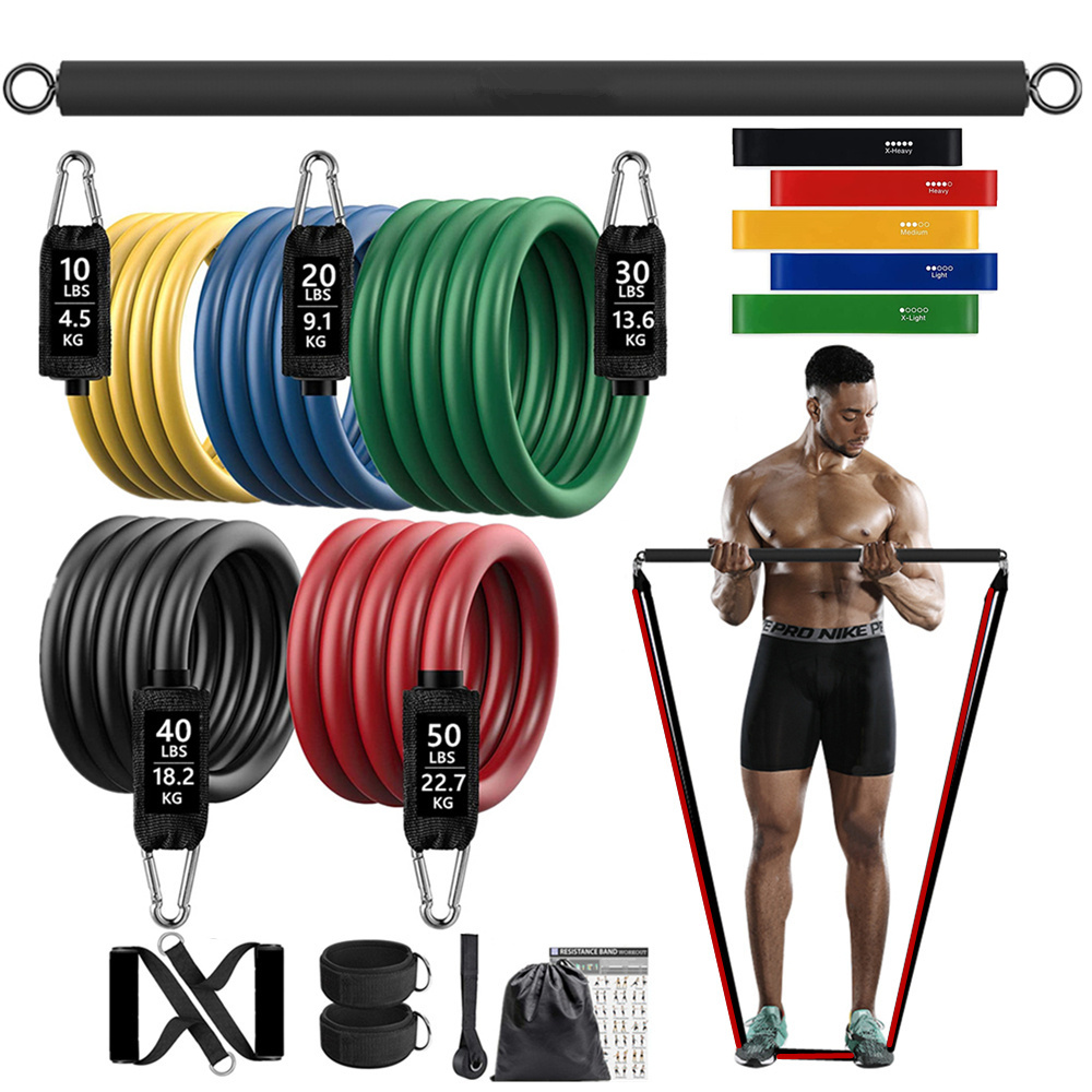 150lb Gelang Elastis Tahan Ram - Sports Equipment Suppliers ulasan dan harga